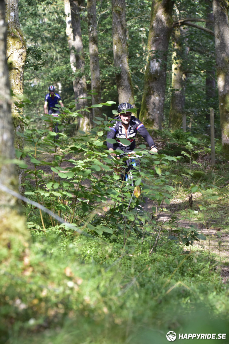 Bild från Bockstensturen 2019